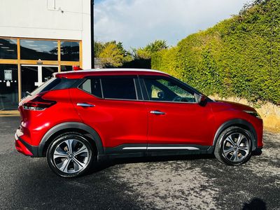 2022 Nissan Kicks