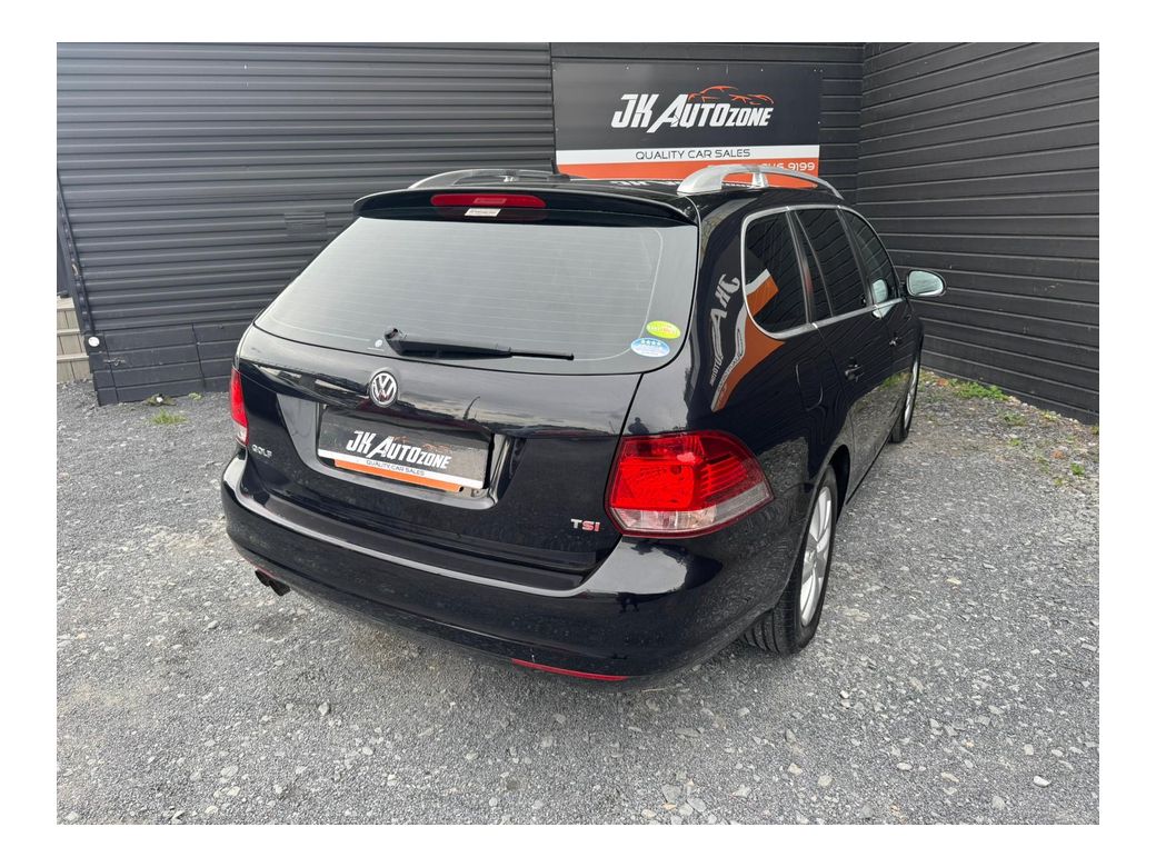 2011 Volkswagen Golf