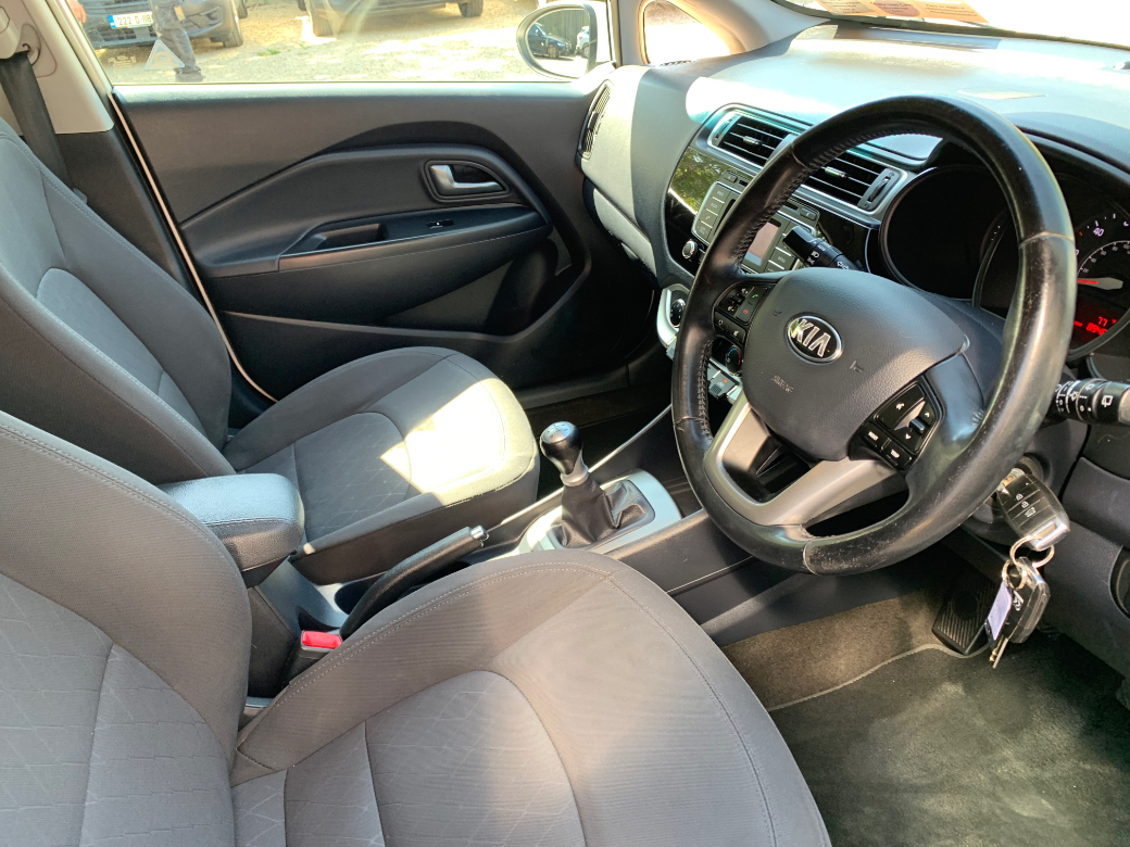 2016 Kia Rio