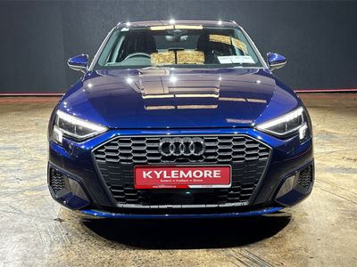 2021 Audi A3