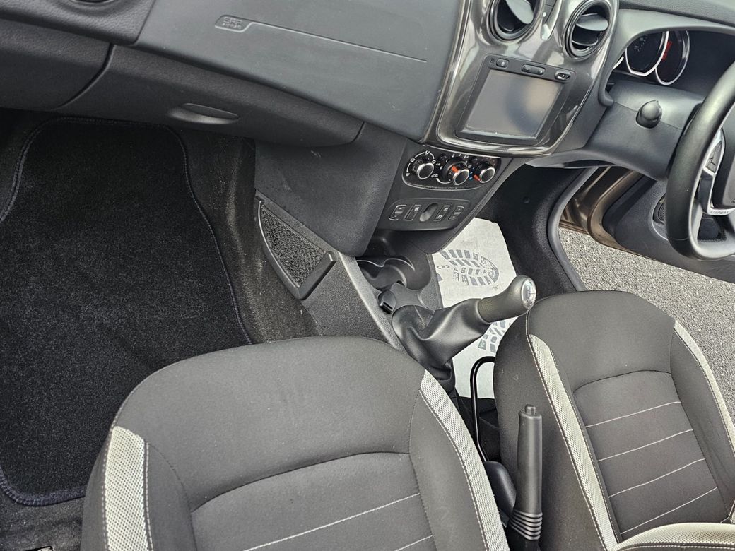 2017 Dacia Sandero