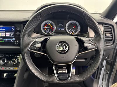 2022 Skoda Kodiaq
