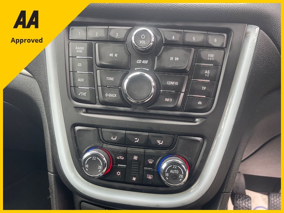 2014 Opel Mokka