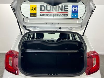 2019 Kia Picanto