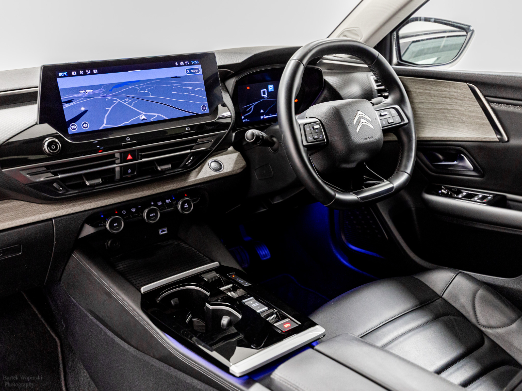 2025 Citroen C5 X