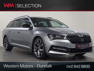2021 Skoda Superb