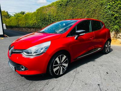 2015 Renault Clio