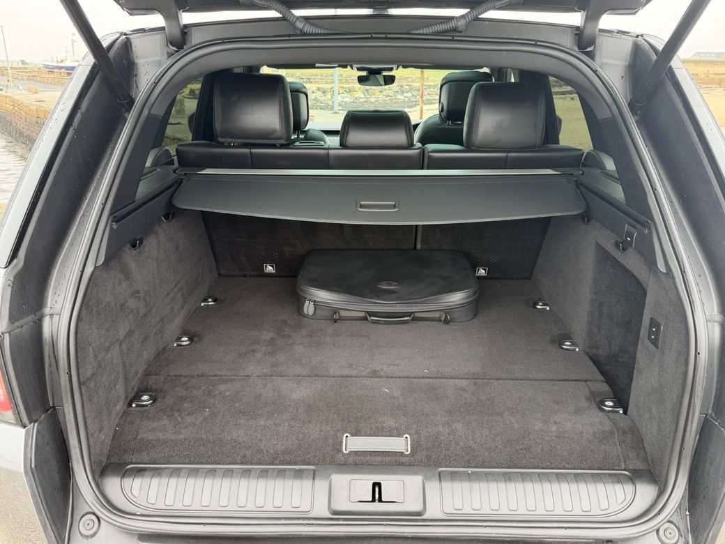 2020 Land Rover Range Rover Sport