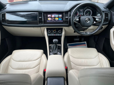 2021 Skoda Kodiaq