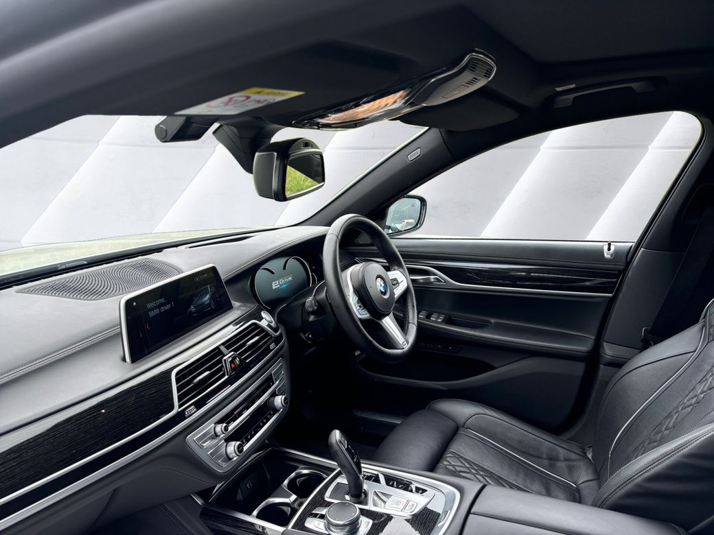 2018 BMW 7 Series