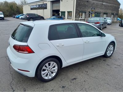 2018 Volkswagen Golf