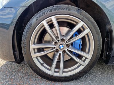 2016 BMW 7 Series