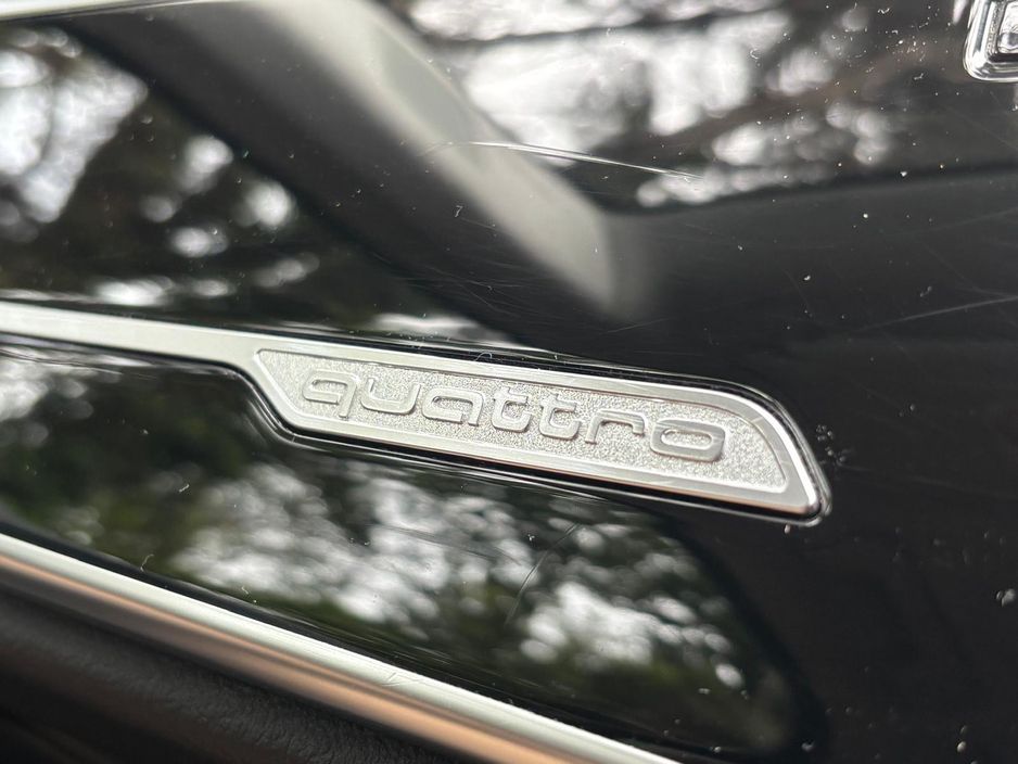 2018 Audi A8