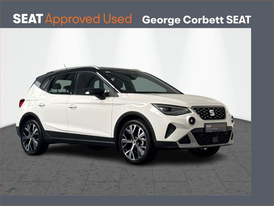 2023 SEAT Arona