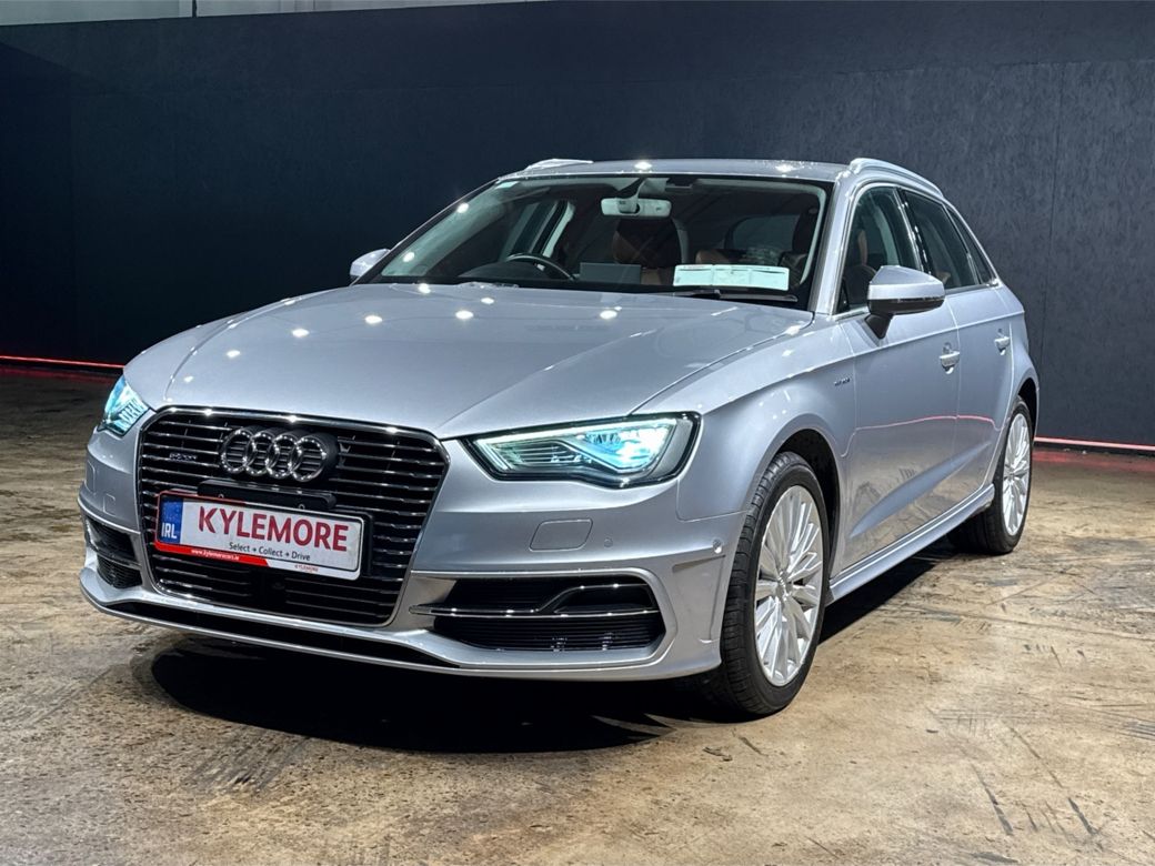 2016 Audi A3
