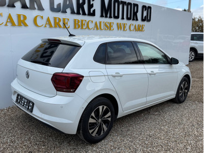 2018 Volkswagen Polo