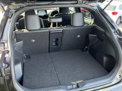 2023 Toyota Yaris Cross