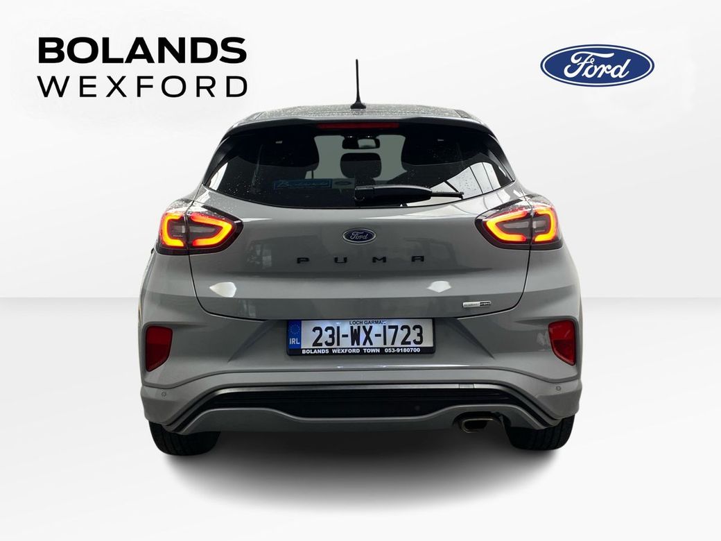 2023 Ford Puma