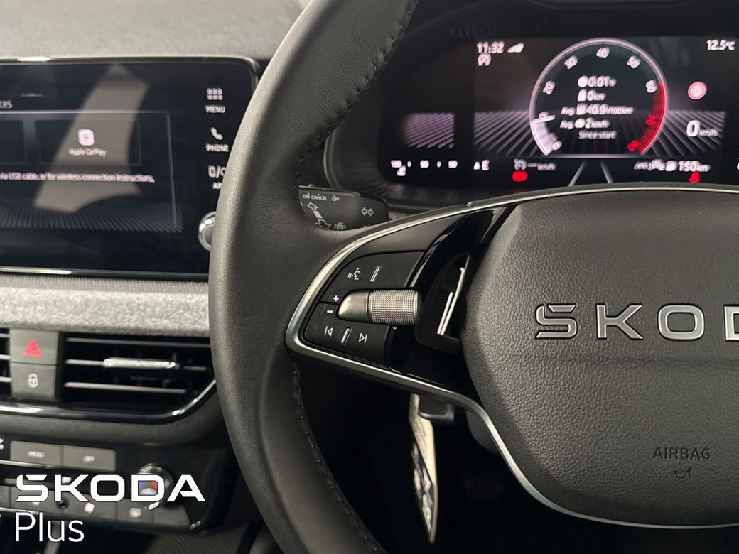 2026 Skoda Kamiq