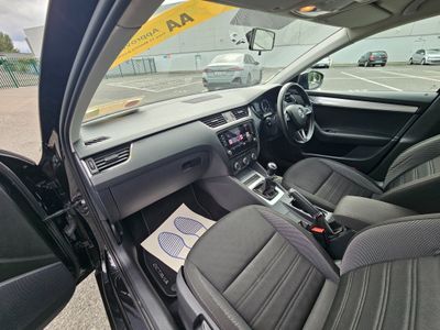 2018 Skoda Octavia