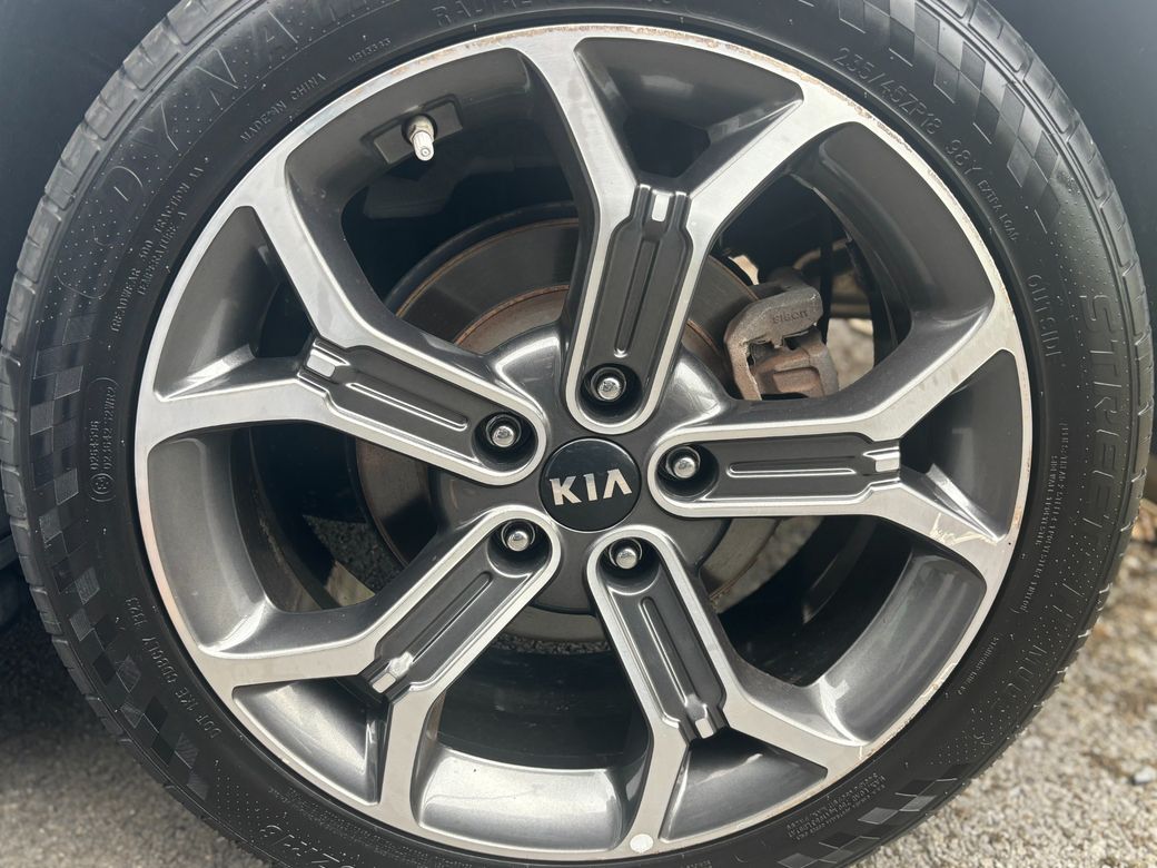 2021 Kia XCeed