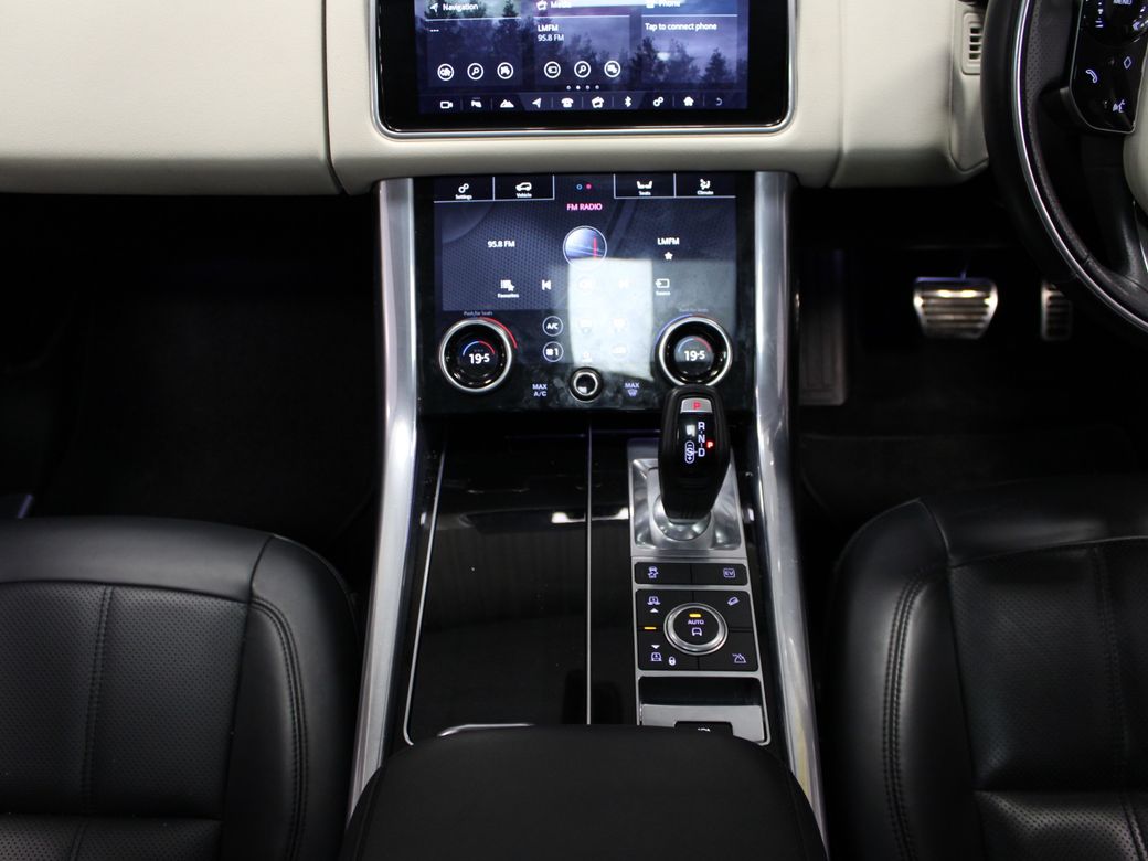 2022 Land Rover Range Rover Sport