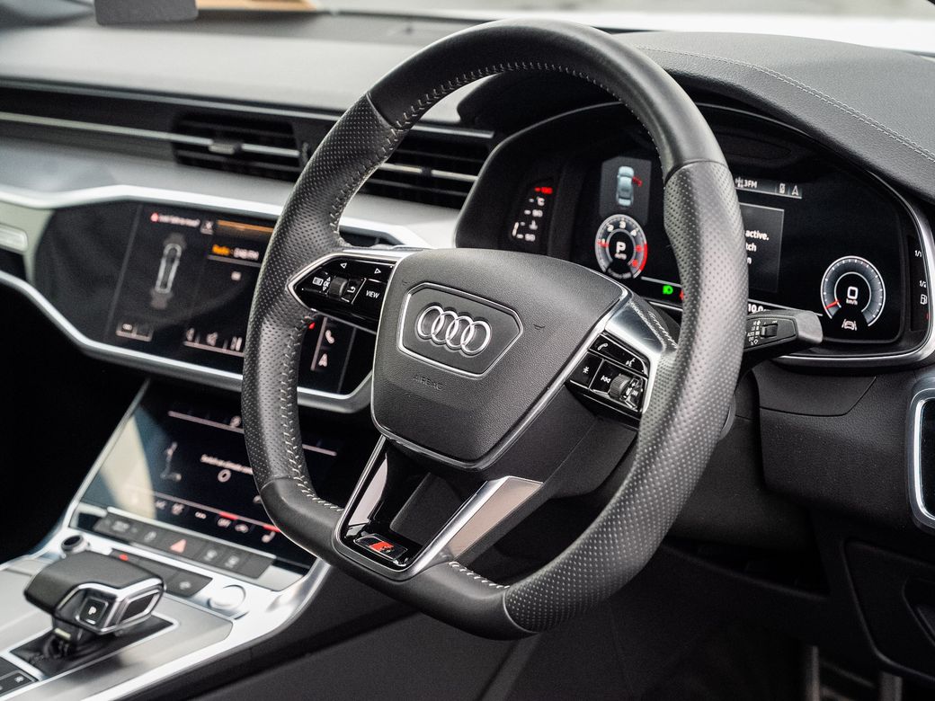 2020 Audi A6