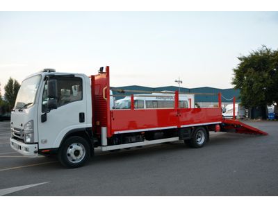 2019 Isuzu N-Series