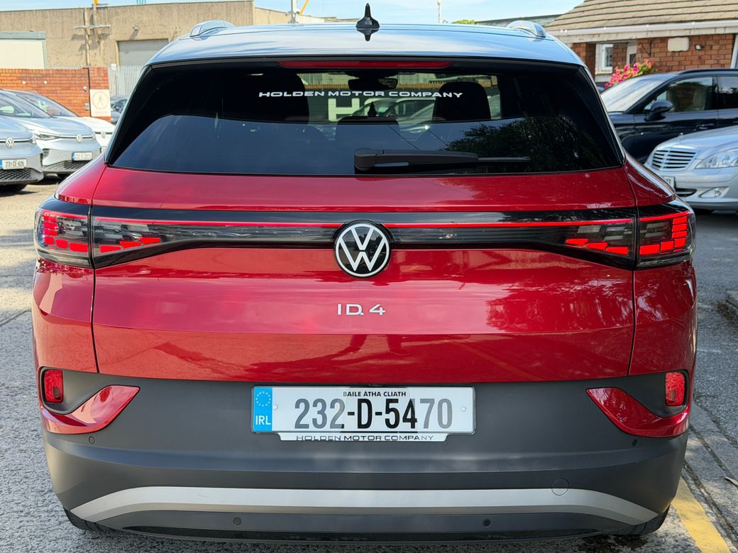 2023 Volkswagen ID.4