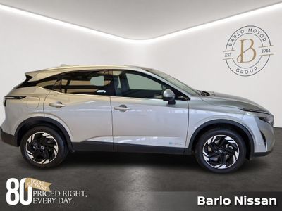 2026 Nissan Qashqai