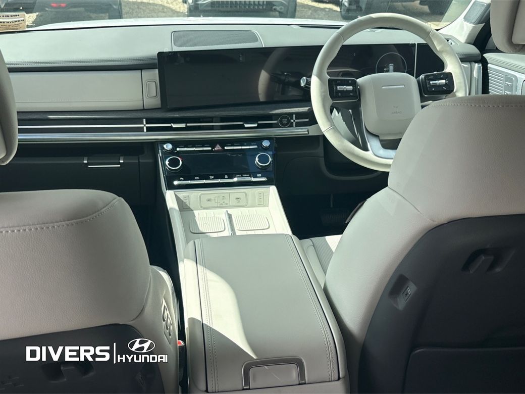 2026 Hyundai Santa Fe