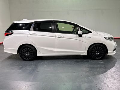 2021 Honda Shuttle