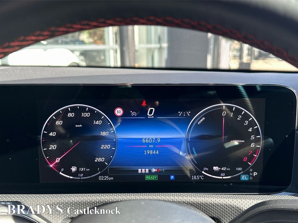 2024 Mercedes-Benz CLA Class