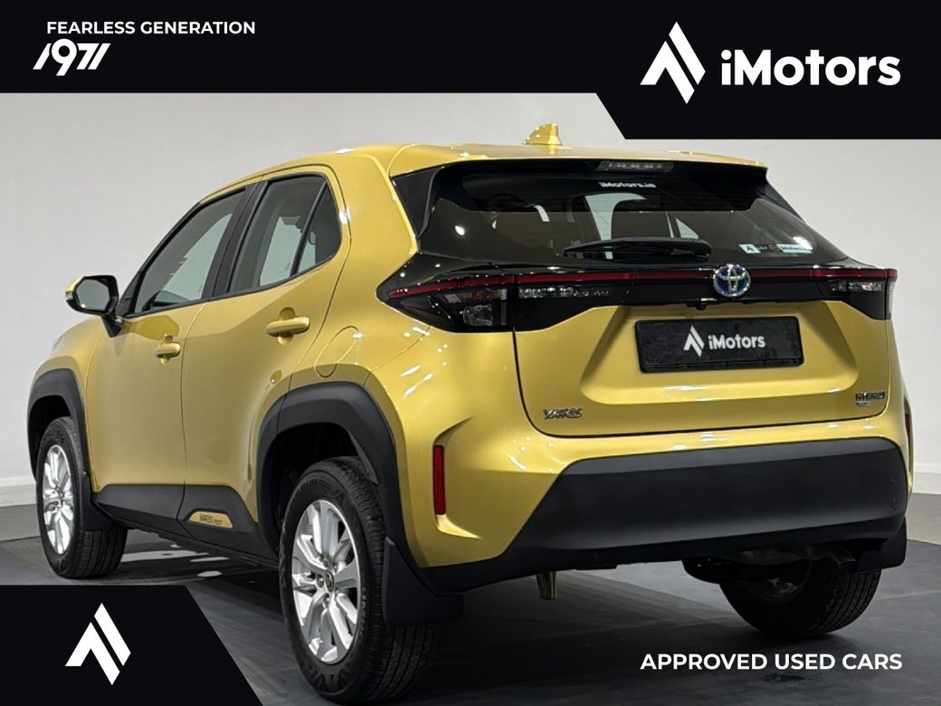 2022 Toyota Yaris
