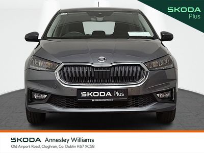 2025 Skoda Fabia