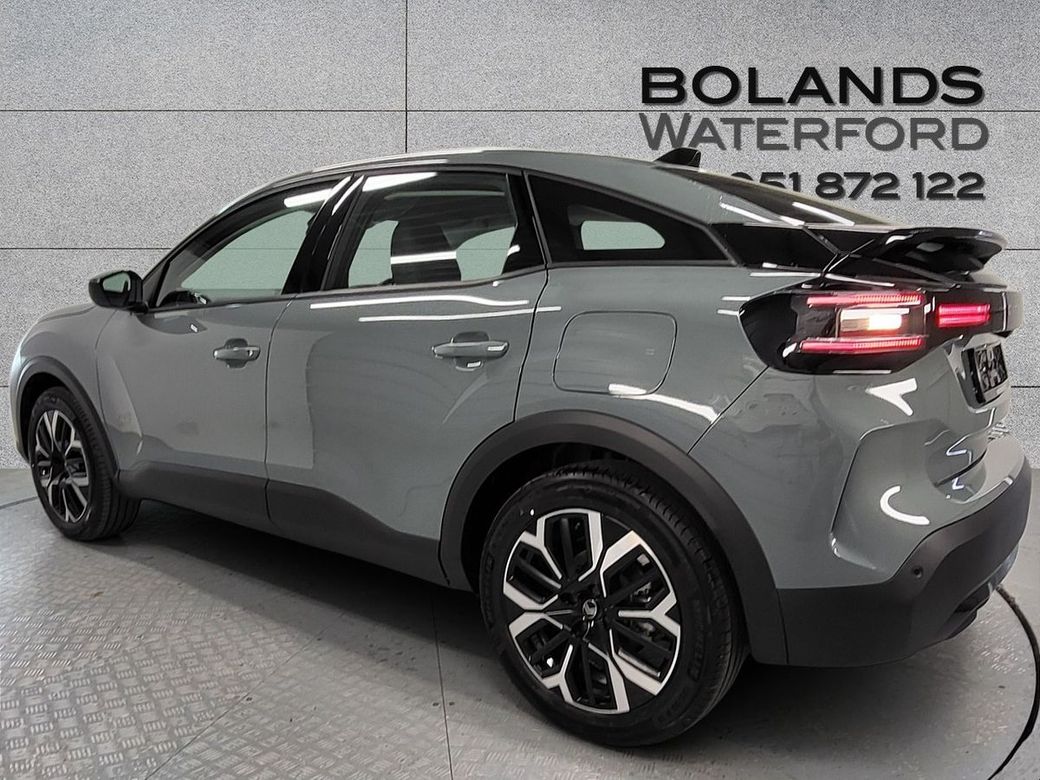 2025 Citroen e-C4