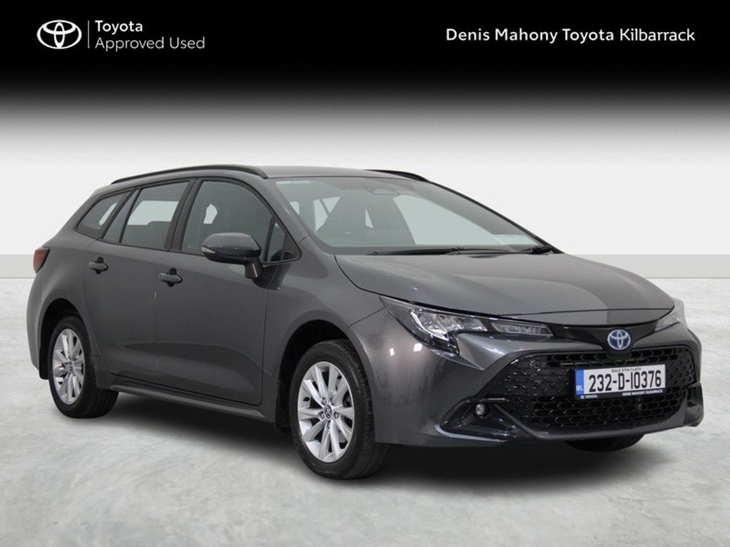 2023 Toyota Corolla