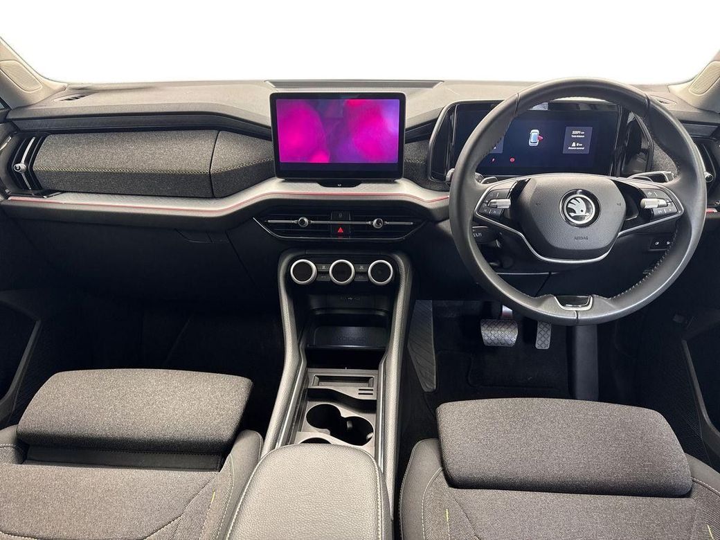 2024 Skoda Kodiaq