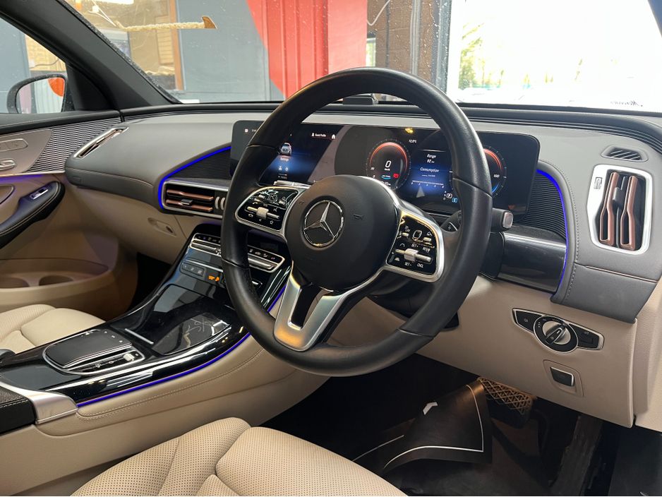 2024 Mercedes-Benz EQC