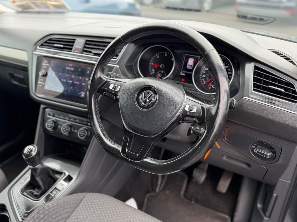 2018 Volkswagen Tiguan