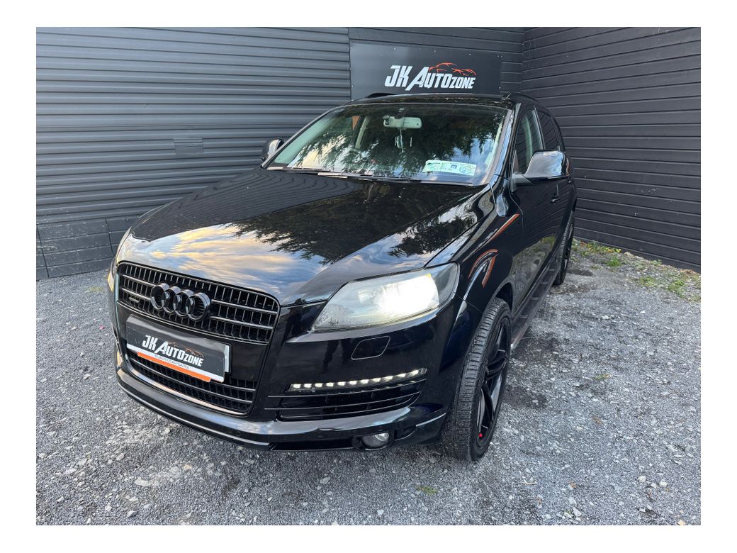 2007 Audi Q7