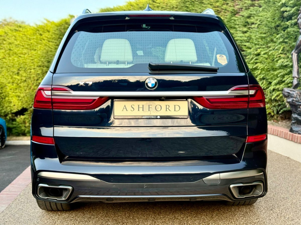 2019 BMW X7