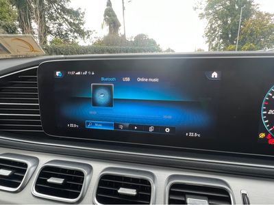 2020 Mercedes-Benz GLS Class