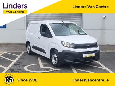 2025 Opel Combo