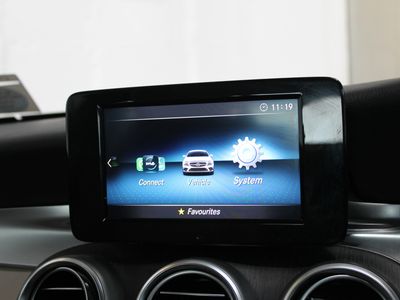 2021 Mercedes-Benz C Class