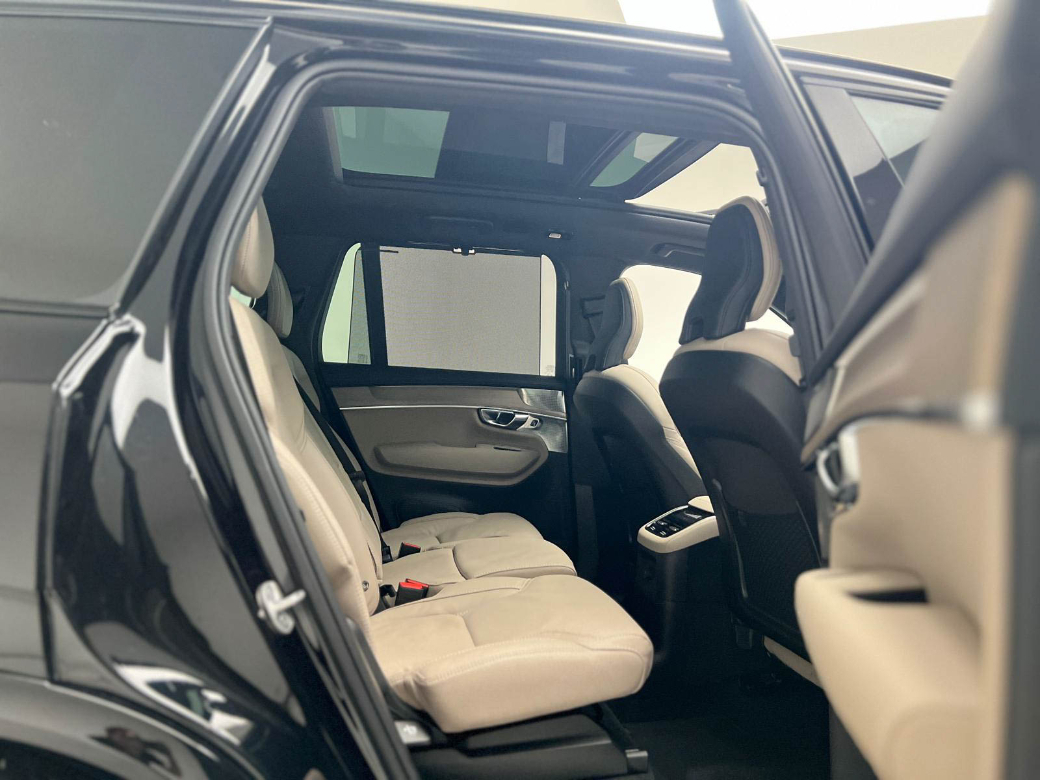 2025 Volvo XC90