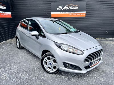 2013 Ford Fiesta