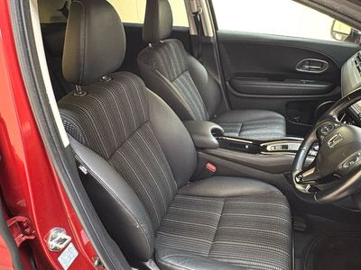 2017 Honda Vezel
