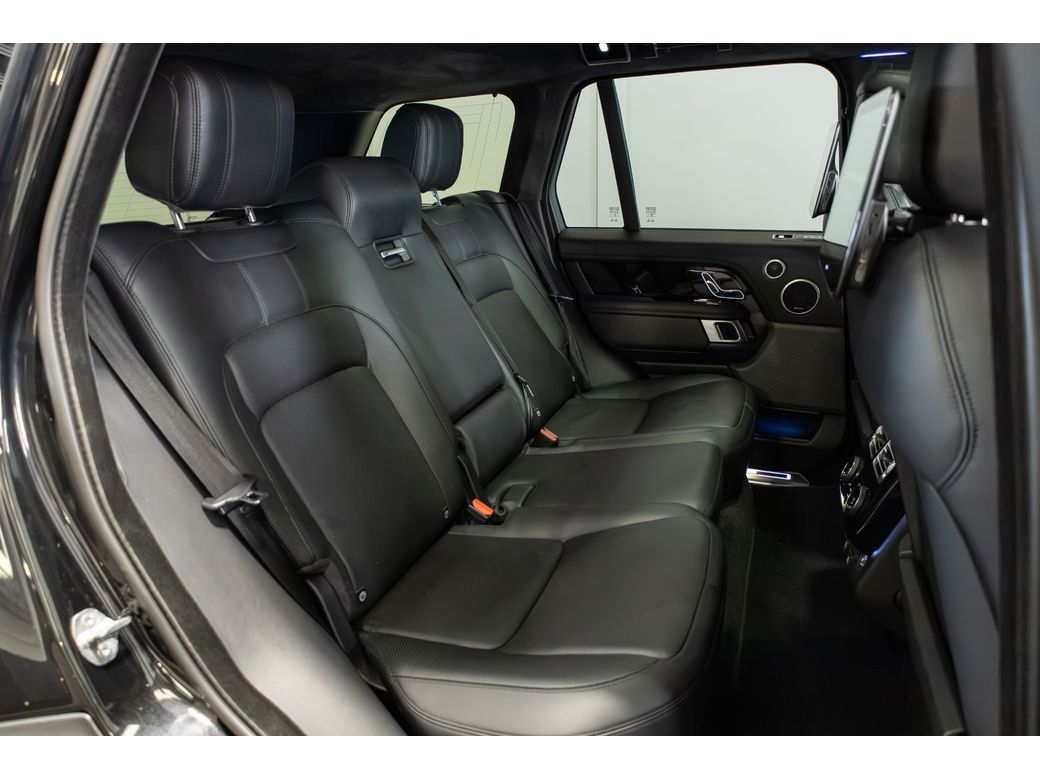2022 Land Rover Range Rover