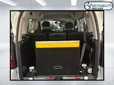 2016 Peugeot Partner Tepee